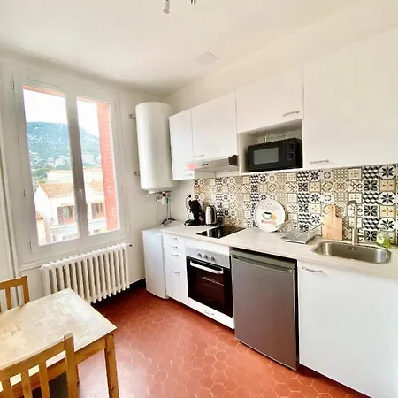 Lejlighed Vue Faron - Cosy - Proche Telepherique/gare *