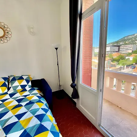 Vue Faron - Cosy - Proche Telepherique/gare Lejlighed *